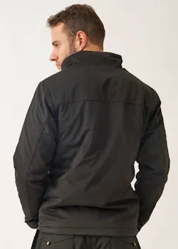 Clique Veste softshell rembourrée thumbnail (vignette)