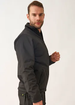 Clique Veste softshell rembourrée thumbnail (vignette)