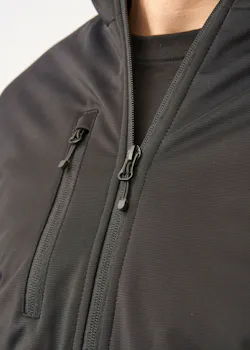 Clique Veste softshell rembourrée thumbnail (vignette)