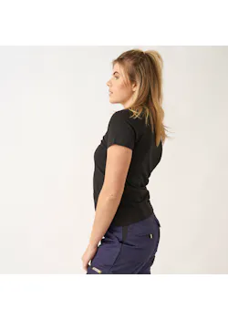 Clique 029349 Premium Fashion T-shirt Regular Fit Dames miniatuur