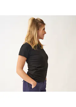 Clique 029349 Premium Fashion T-shirt Regular Fit Dames miniatuur