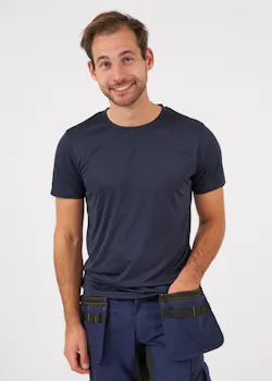 Clique Premium 029348 Fashion T-shirt Regular Fit miniatuur