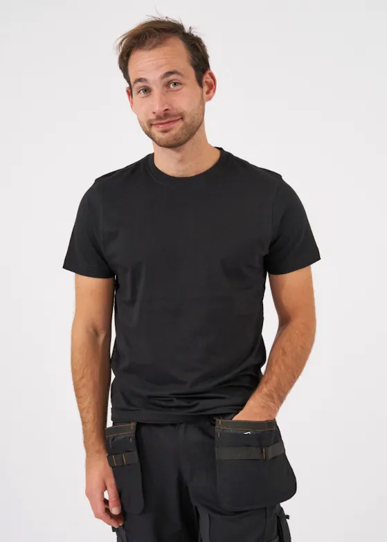 Clique Premium 029348 Fashion T-shirt Regular Fit