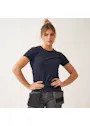 Clique 029349 Premium Fashion T-shirt Regular Fit Dames miniatuur
