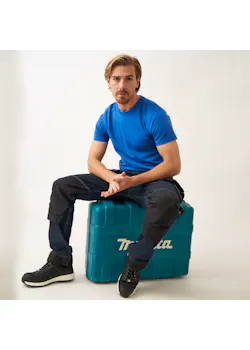 Clique Premium 029340 T-shirt Regular Fit miniatuur
