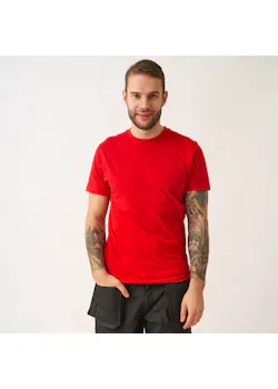 Clique Premium 029340 T-shirt Regular Fit miniatuur