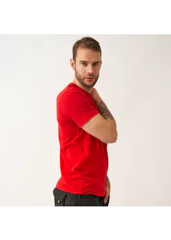 Clique Premium 029340 T-shirt Regular Fit miniatuur
