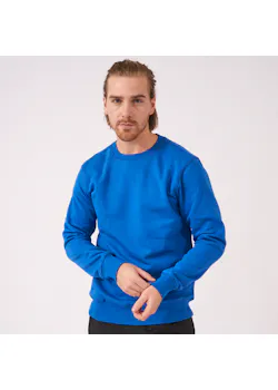 Clique Classic 021040 Sweat-shirt col rond coupe standard thumbnail (vignette)