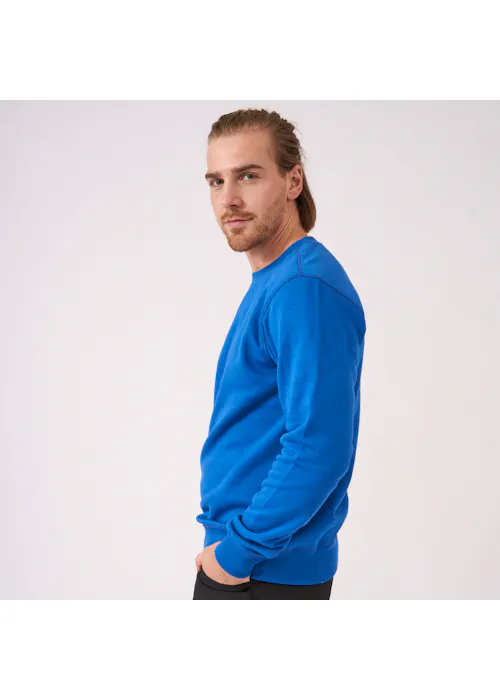 Clique Classic 021040 Sweat-shirt col rond coupe standard