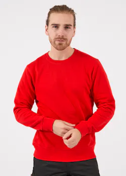 Clique Classic 021040 Sweat-shirt col rond coupe standard thumbnail (vignette)