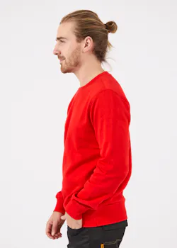 Clique Classic 021040 Sweat-shirt col rond coupe standard thumbnail (vignette)