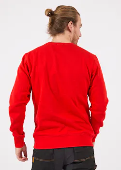 Clique Classic 021040 Sweat-shirt col rond coupe standard thumbnail (vignette)