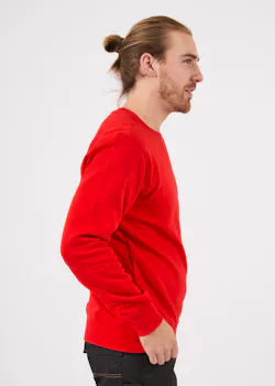 Clique Classic 021040 Sweat-shirt col rond coupe standard thumbnail (vignette)
