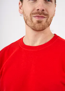Clique Classic 021040 Sweat-shirt col rond coupe standard thumbnail (vignette)