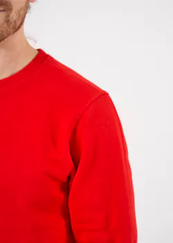 Clique Classic 021040 Sweat-shirt col rond coupe standard thumbnail (vignette)