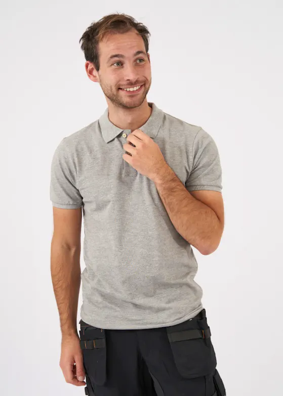 Clique Stretch Premium Poloshirt
