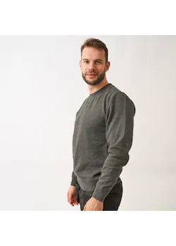 Clique Sweatshirt Basic Rundhals thumbnail