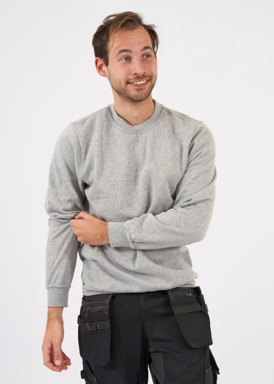 Clique Sweatshirt Basic Roundneck