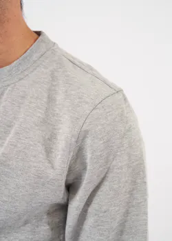 Clique Sweatshirt Basic Rundhals thumbnail
