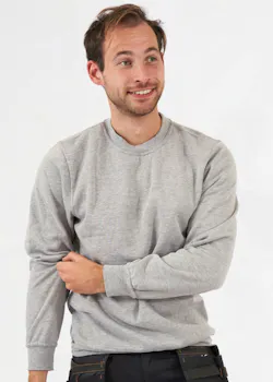 Clique 021030 Sweatshirt Basic Roundneck Comfort Fit