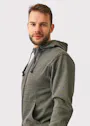 Clique Basic Hoody Full zip miniatuur