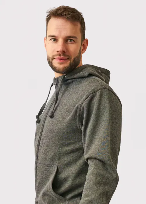 Clique Basic Hoody Full zip