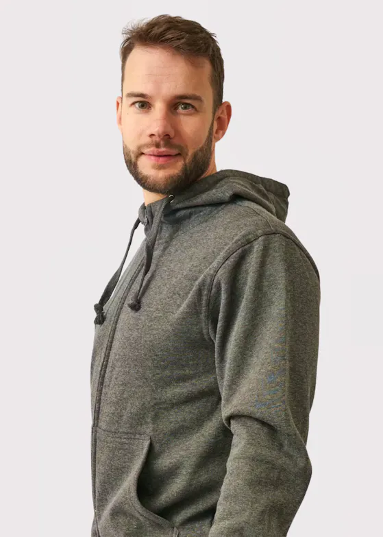 Clique Basic Hoody Full zip