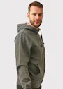 Clique Basic Hoody Full zip miniatuur