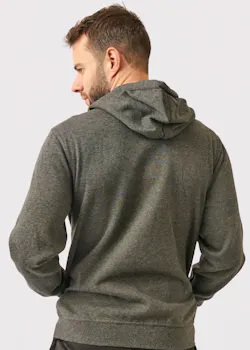 Clique Basic Hoody Full zip miniatuur