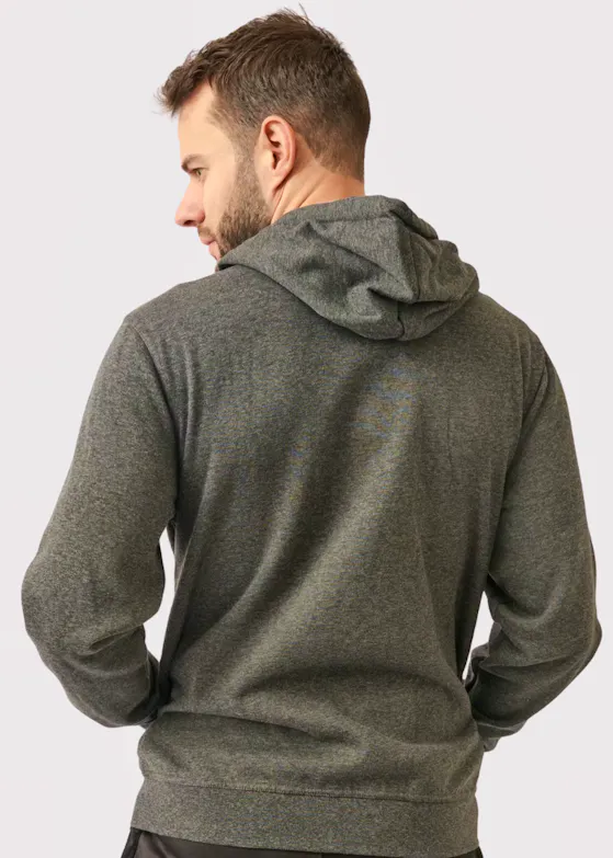Clique Basic Full-Zip Hoodie