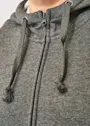 Clique Basic Hoody Full zip miniatuur