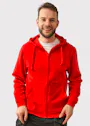 Clique Basic Hoody Full zip miniatuur