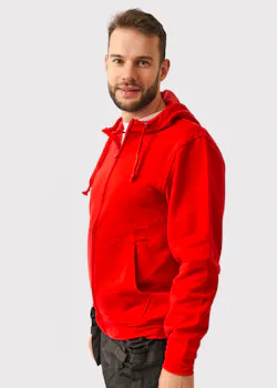 Clique Basic Hoody Full zip miniatuur