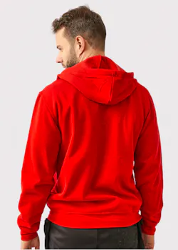 Clique Basic Hoody Full zip miniatuur