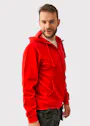 Clique Basic Hoody Full zip miniatuur