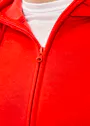 Clique Basic Hoody Full zip miniatuur