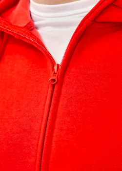 Clique Basic Hoody Full zip miniatuur