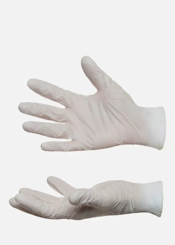CMT Latexhandschuhe, gepudert, weiß (1.000 Stück)
