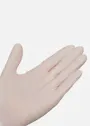 CMT Latexhandschuhe, gepudert, weiß (1.000 Stück) Vorschaubild