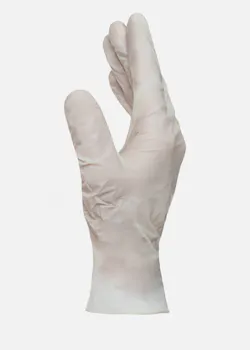 CMT Handschoenen Latex Gepoederd Wit (1.000 stuks) miniatuur