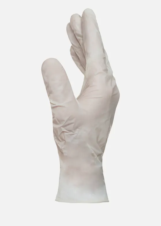 CMT Latexhandschuhe, gepudert, weiß (1.000 Stück)