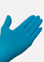 CMT Latex-Handschuhe, puderfrei, blau (1.000 Stück) Vorschaubild