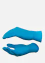 CMT Latex-Handschuhe, puderfrei, blau (1.000 Stück) Vorschaubild