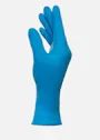 CMT Latex-Handschuhe, puderfrei, blau (1.000 Stück) Vorschaubild