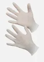 CMT Latex-Handschuhe, puderfrei, weiß (1.000 Stück) Vorschaubild