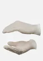 CMT Latex-Handschuhe, puderfrei, weiß (1.000 Stück) Vorschaubild