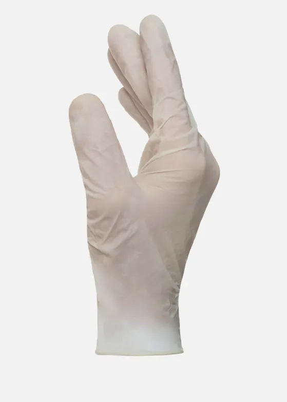 CMT Latex-Handschuhe, puderfrei, weiß (1.000 Stück)