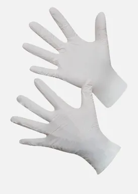 CMT Handschoenen Nitril Poedervrij Wit (1.000 stuks)