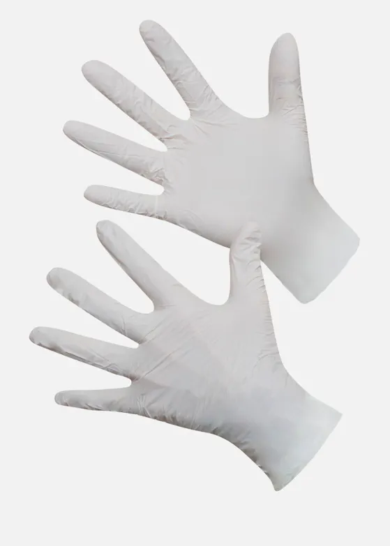 CMT Nitrilhandschuhe, puderfrei, weiß (1.000 Stück)