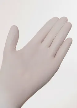 CMT Handschoenen Nitril Poedervrij Wit (1.000 stuks) miniatuur